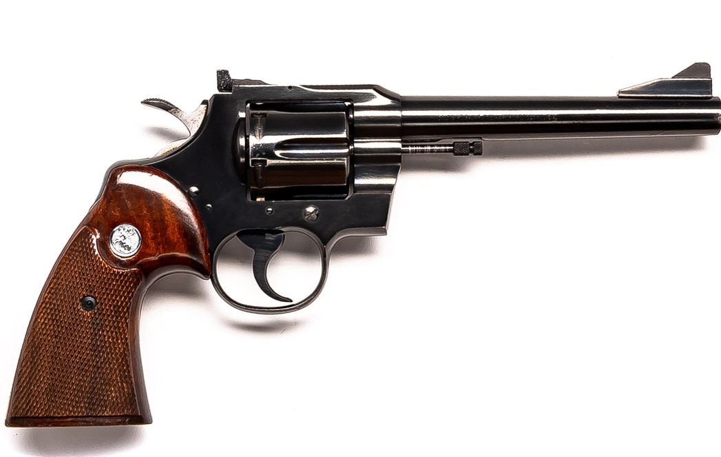 1966 Colt Trooper 6 inch 357 a
