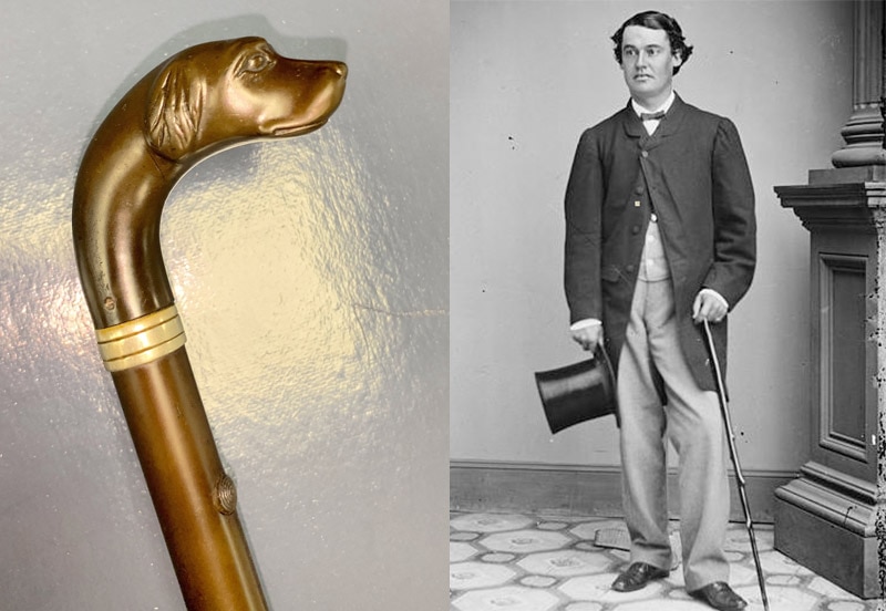 Seven Great Father's Day Gift Ideas gun cane