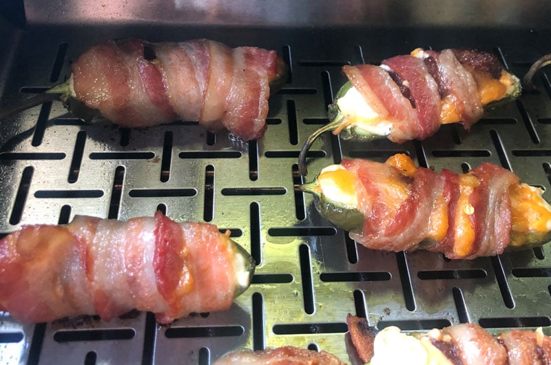 Jalapeno Goose poppers