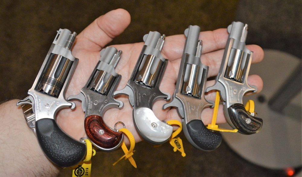 NAA Mini Revolver variety