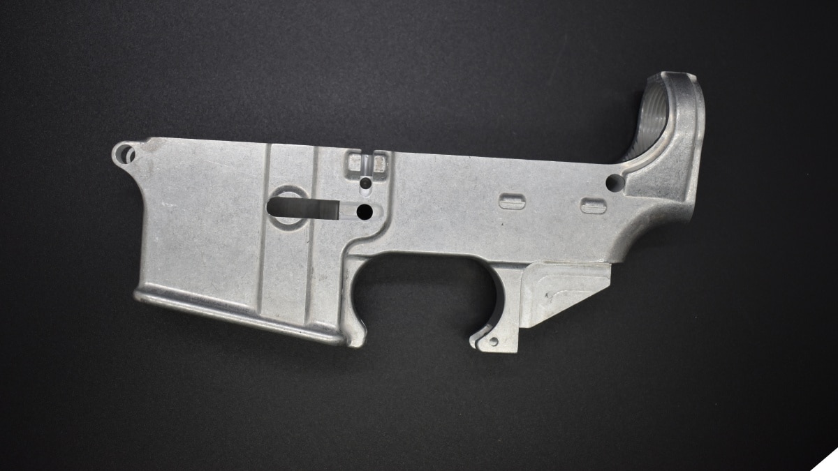 New Rhode Island 'Ghost Gun' Ban Carries Upto 10 Yrs in Prison