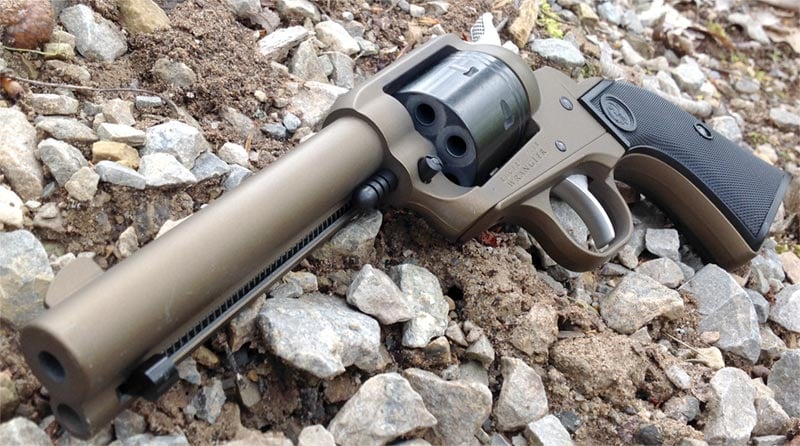 Seven Great Father's Day Gift Ideas ruger wrangler