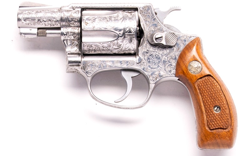 The 637 is One of S&W’s Most Popular Carry Revolvers