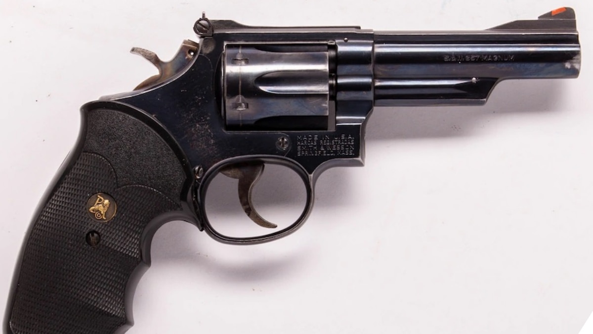 Smith Wesson Model 19
